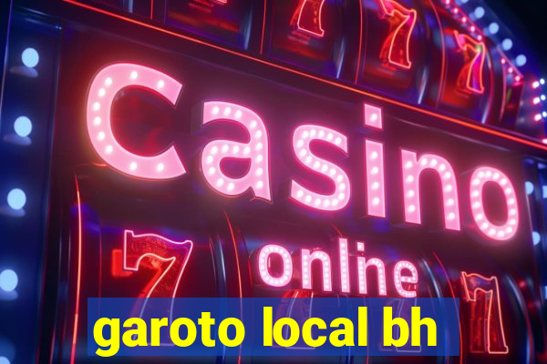 garoto local bh